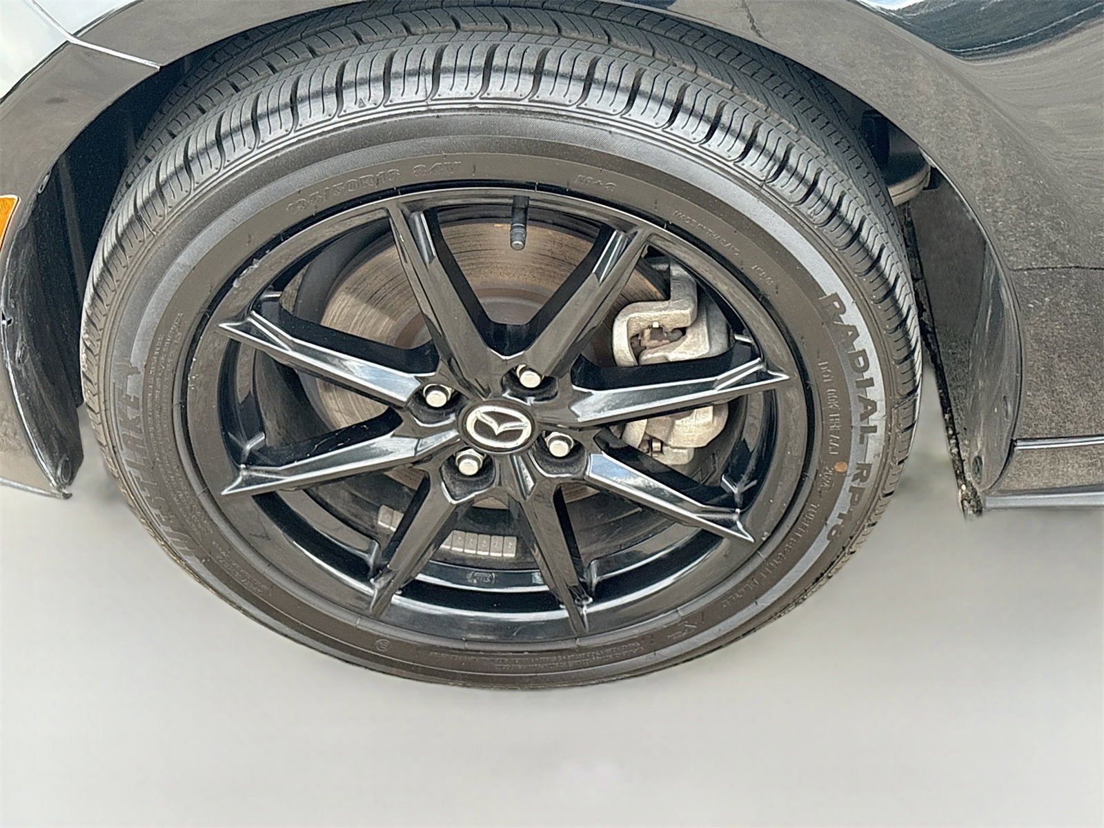 Used 2024 MAZDA MX-5 Miata Sport w/ Weather Package image 29