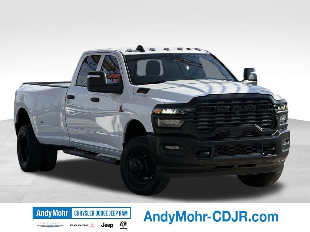 New 2026 RAM 3500 Tradesman AWD/4WD image 1
