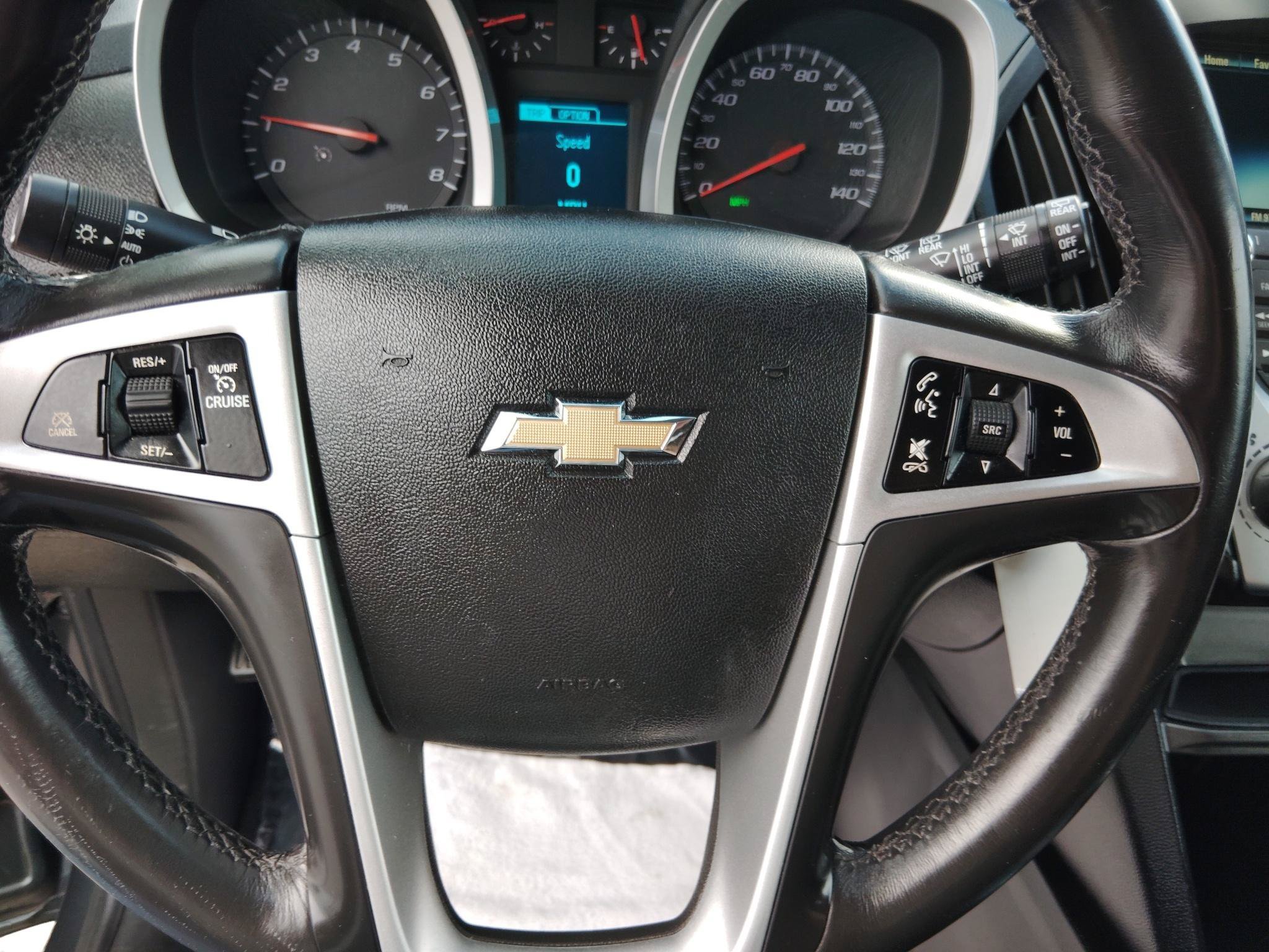 Used 2017 Chevrolet Equinox LT w/ Convenience Package FWD image 15