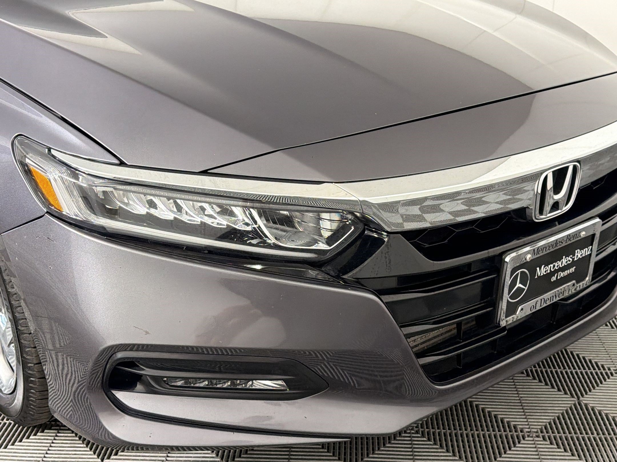 Used 2018 Honda Accord EX-L image 11