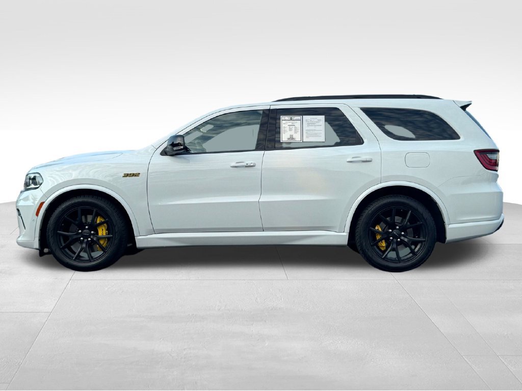 Used 2024 Dodge Durango SRT AWD/4WD image 4