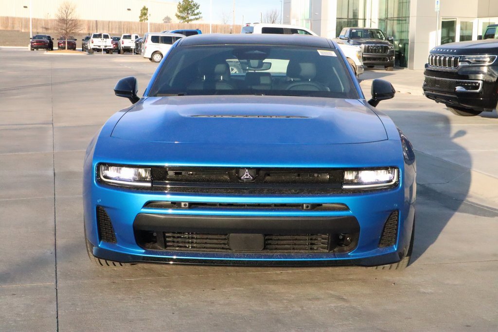 New 2026 Dodge Charger Scat Pack w/ Blacktop Package image 9