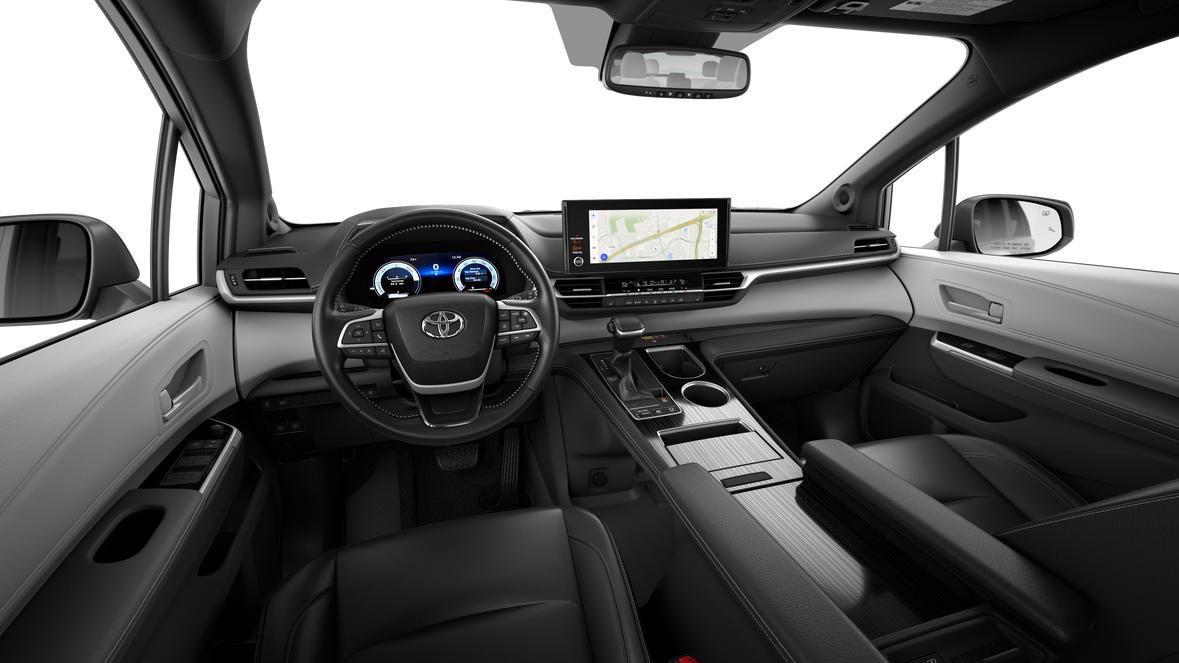 New 2026 Toyota Sienna XSE AWD/4WD image 56