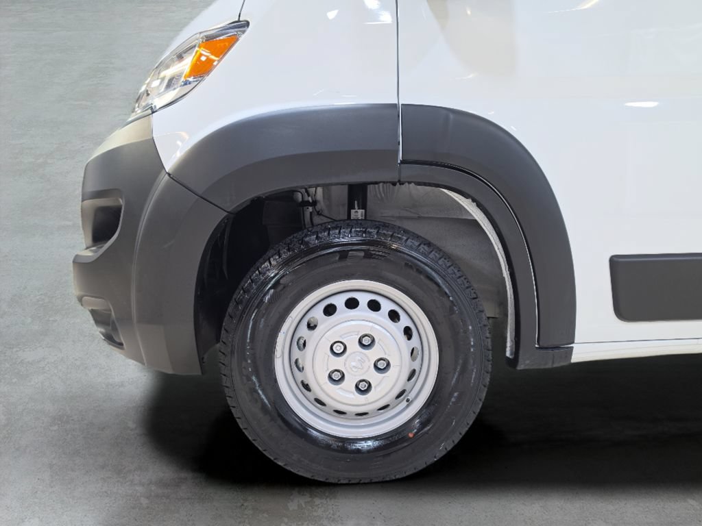 New 2025 RAM ProMaster 3500 FWD image 25