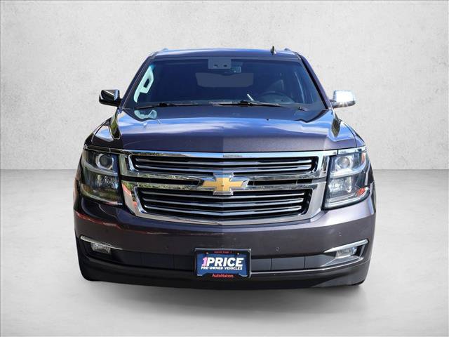 Used 2015 Chevrolet Suburban LTZ AWD/4WD image 3