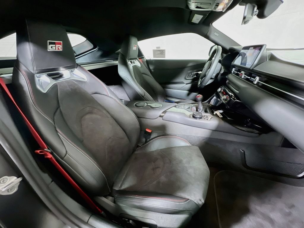 New 2026 Toyota Supra RWD image 20