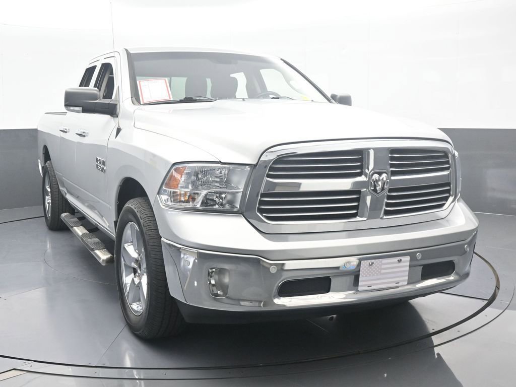 Used 2018 RAM 1500 Big Horn image 9