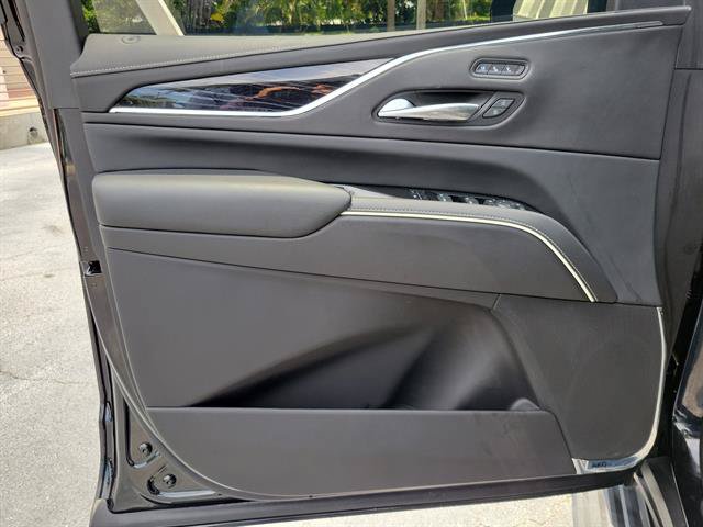 Certified 2022 Cadillac Escalade Sport w/ Touring Package RWD image 41