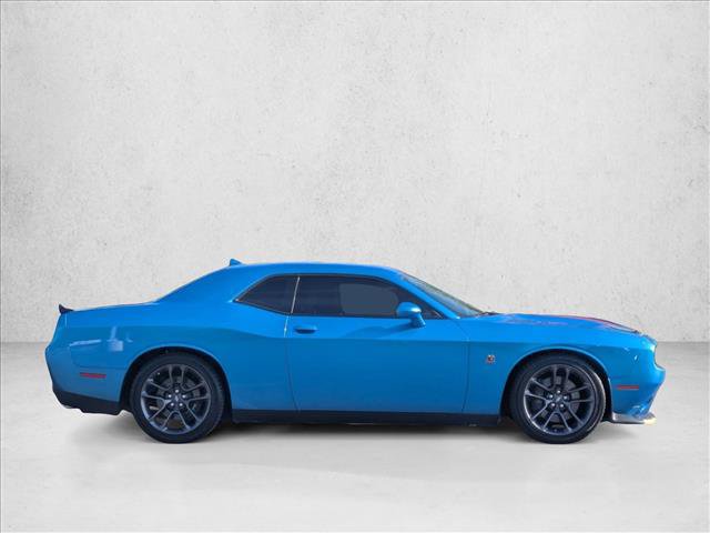 Used 2023 Dodge Challenger R/T Scat Pack w/ Plus Package RWD image 4