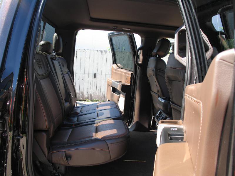 Used 2021 Ford F150 King Ranch w/ Equipment Group 601A High AWD/4WD image 28