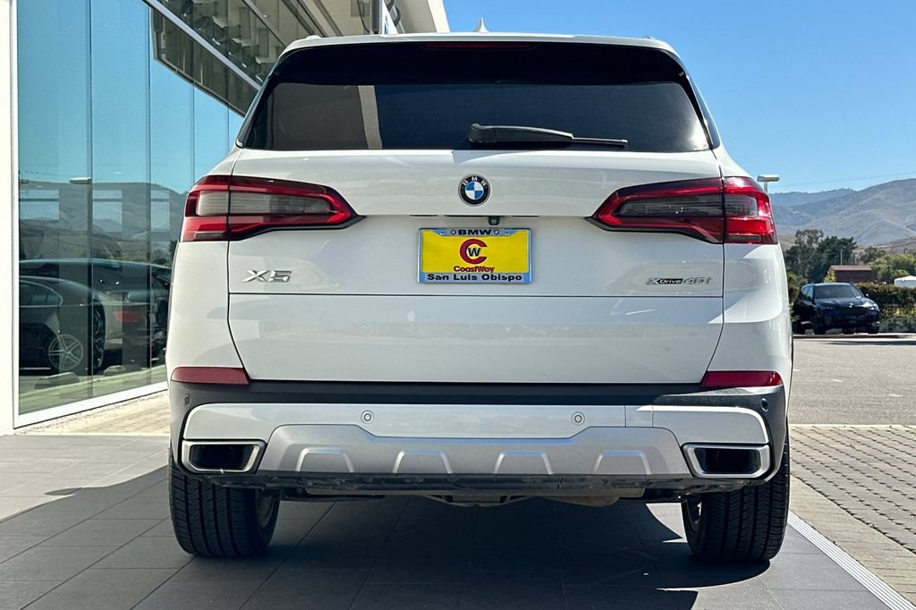 Used 2019 BMW X5 xDrive40i w/ Premium Package 2 AWD/4WD image 4