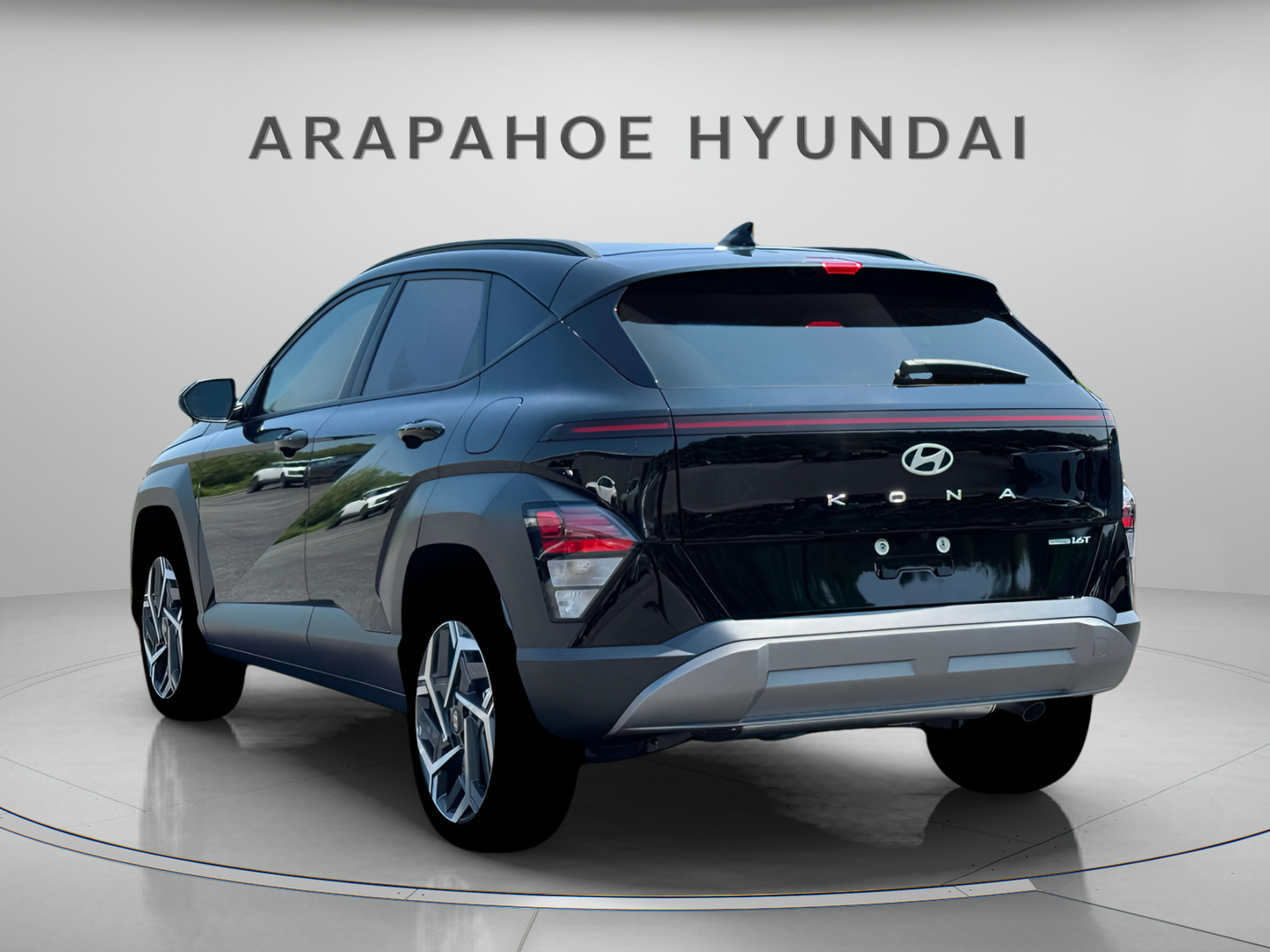 New 2026 Hyundai Kona SEL Premium AWD/4WD image 4