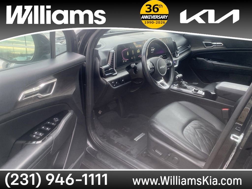 Used 2023 Kia Sportage X-Line w/ X-Line Premium Package image 18
