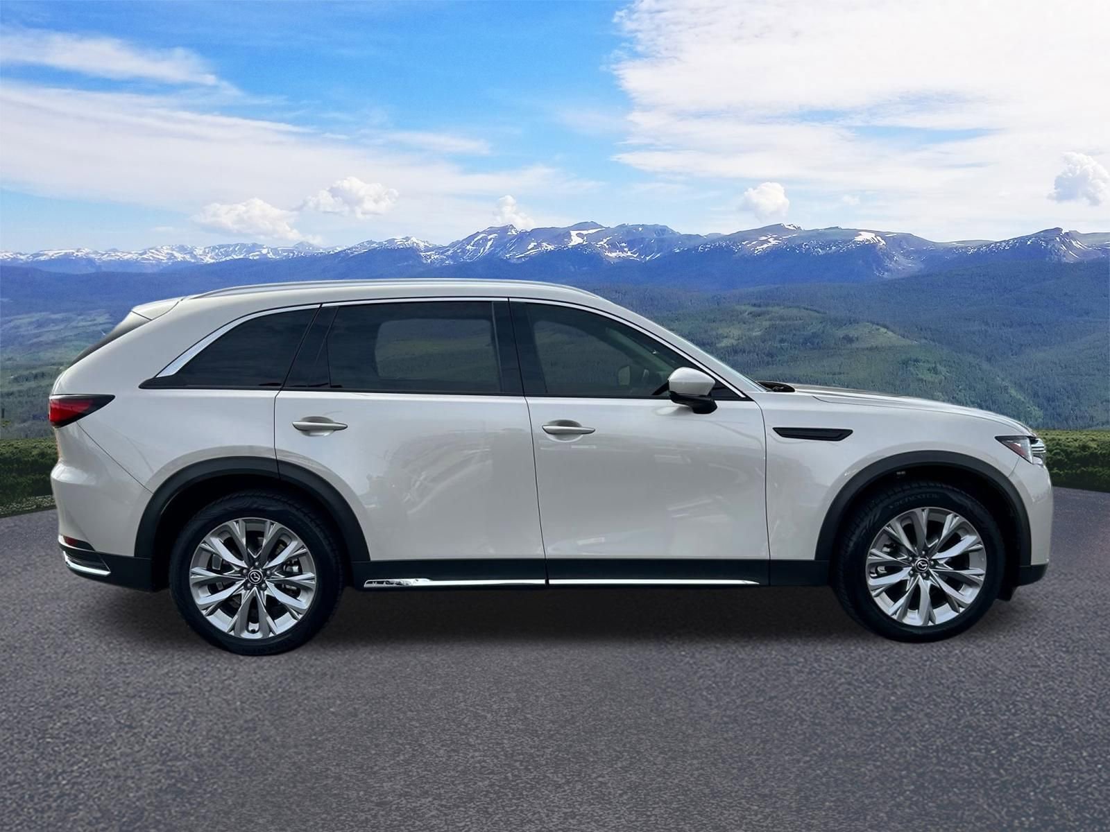 Used 2024 MAZDA CX-90 3.3 Turbo w/ Premium Package image 6