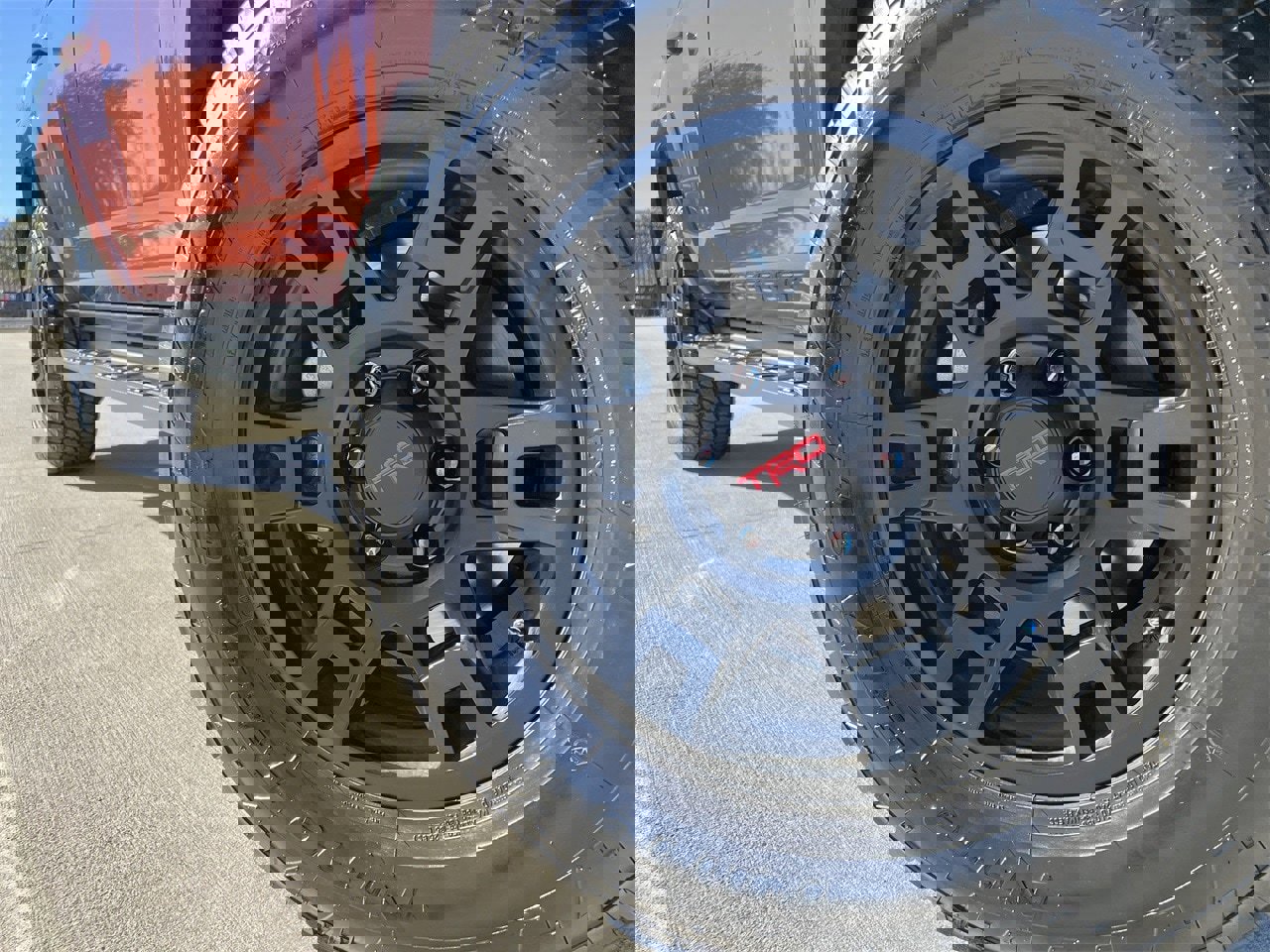 Used 2024 Toyota 4Runner TRD Pro image 8