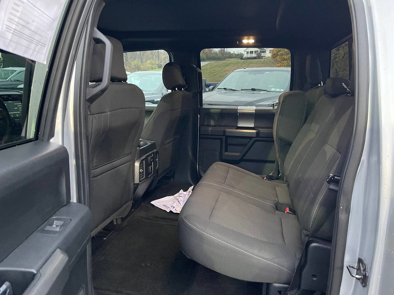 Used 2016 Ford F150 XLT w/ Equipment Group 302A Luxury image 24