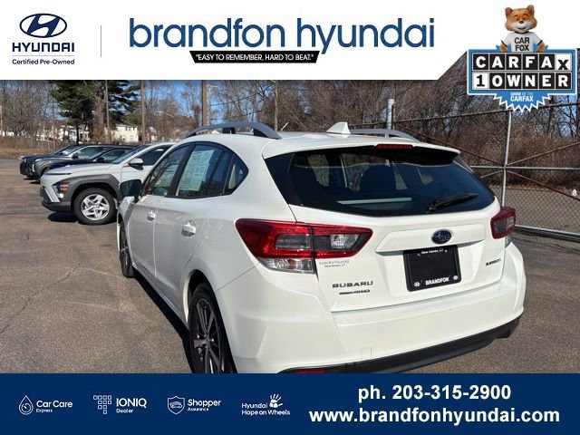 Used 2023 Subaru Impreza 2.0i Premium AWD/4WD image 4