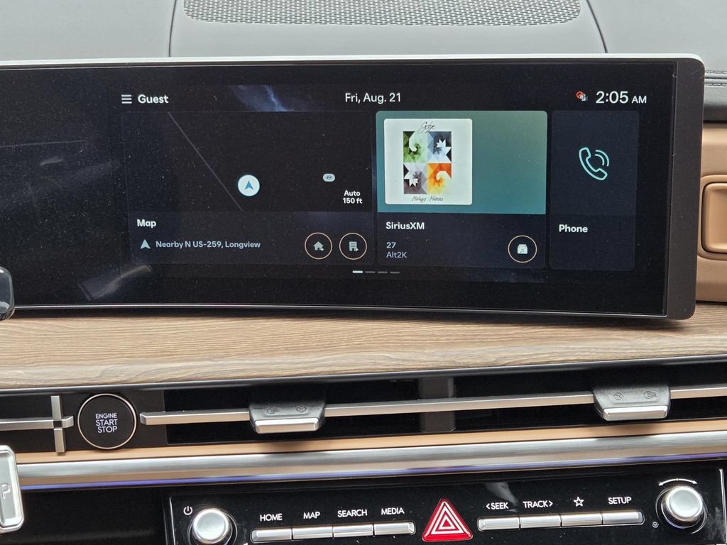 New 2027 Hyundai Santa Fe Calligraphy FWD image 11
