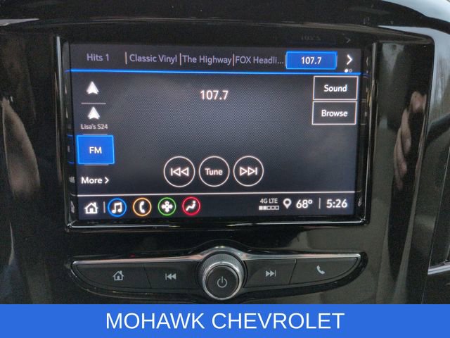 Used 2024 Chevrolet Traverse LS w/ Safety Package AWD/4WD image 14
