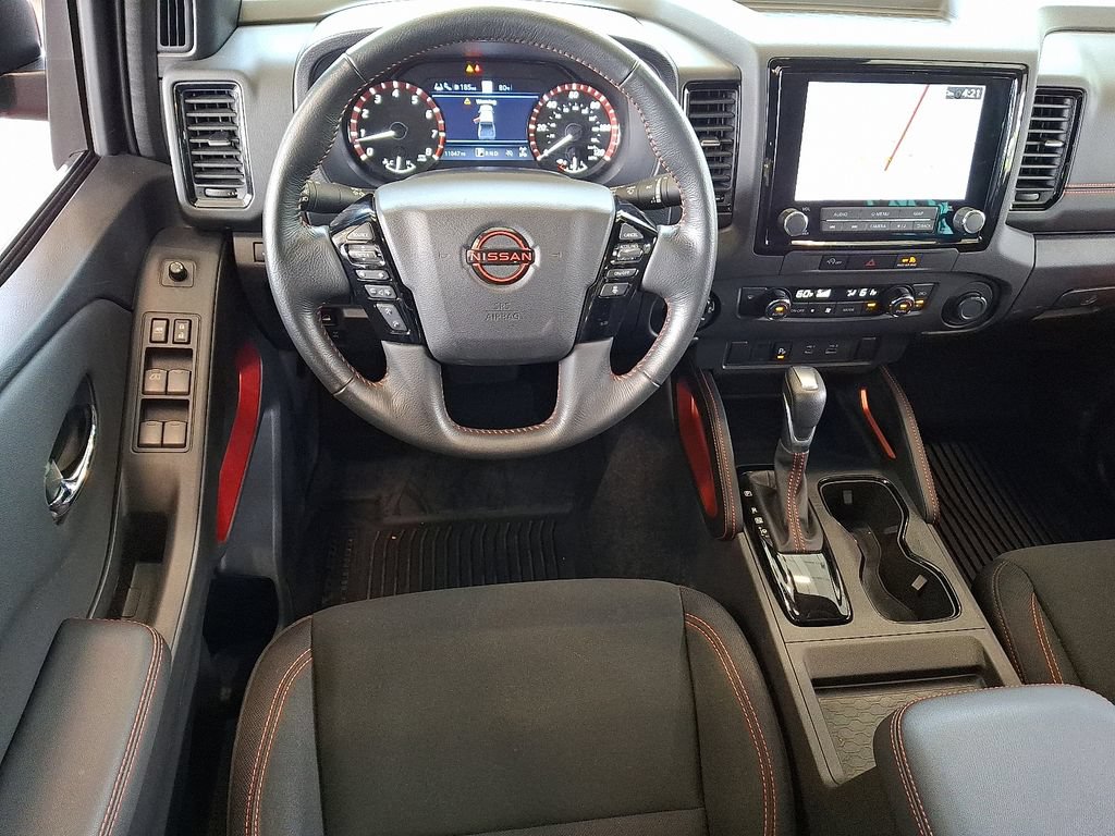 Used 2024 Nissan Frontier PRO-4X w/ Technology Package AWD/4WD image 2