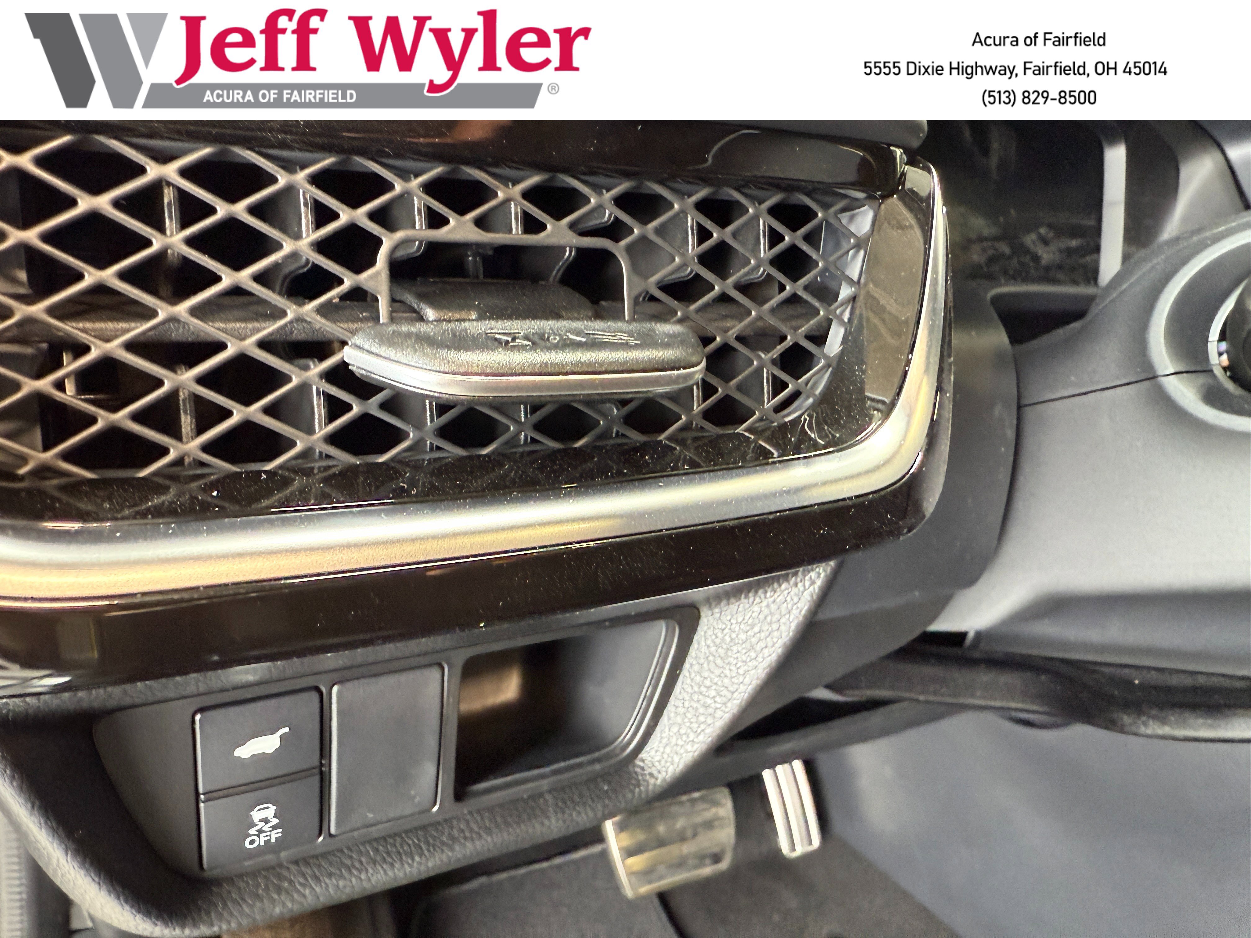 New 2025 Acura ADX A-Spec image 26