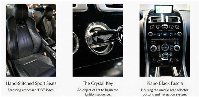 Used 2012 Aston Martin DBS Coupe image 18