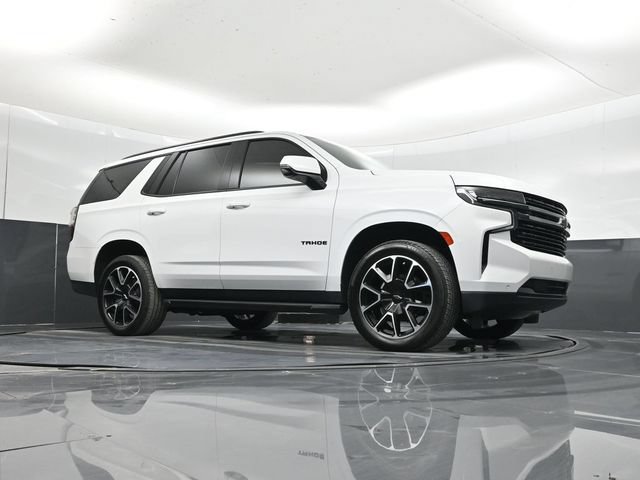 Used 2022 Chevrolet Tahoe RST w/ Luxury Package AWD/4WD image 57