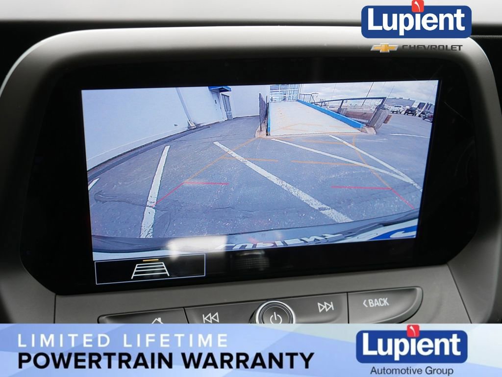 Used 2020 Chevrolet Camaro SS image 26