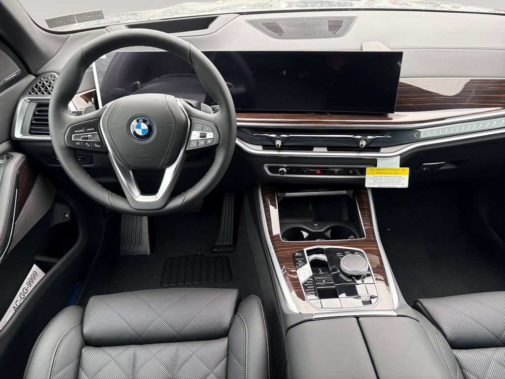 New 2026 BMW X5 xDrive50e AWD/4WD image 10