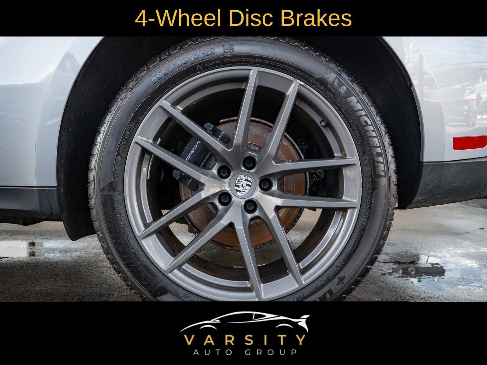 Used 2024 Porsche Macan Turbo w/ Premium Plus Package image 27