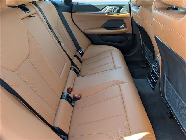 Certified 2023 BMW i4 eDrive35 w/ Premium Package RWD image 21