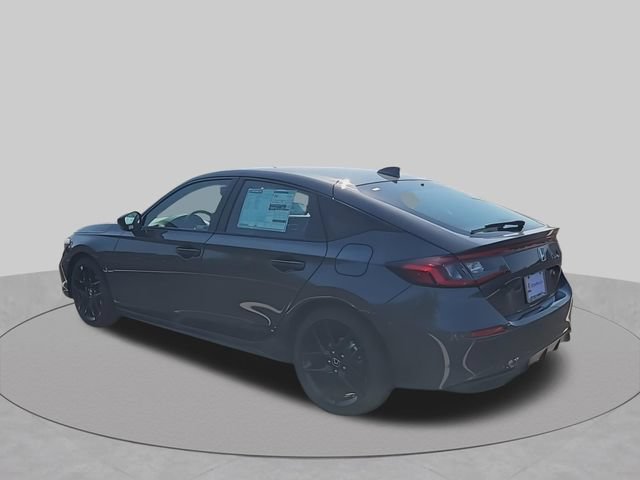 New 2026 Honda Civic Sport image 6