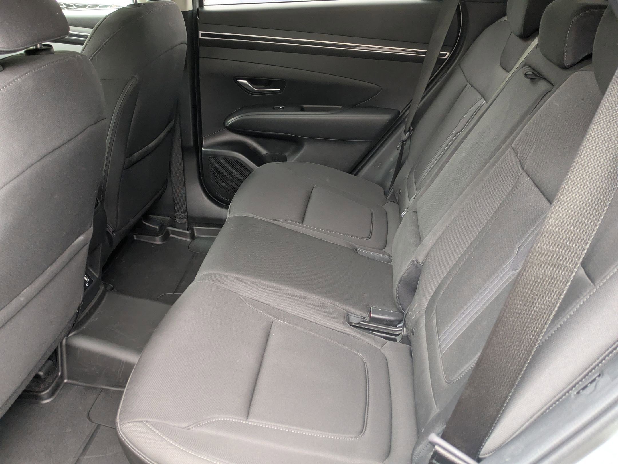 Certified 2024 Hyundai Tucson SEL AWD/4WD image 21