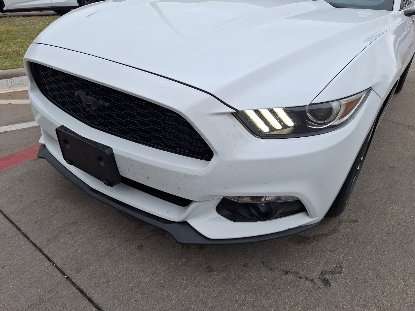 Used 2017 Ford Mustang Premium image 10