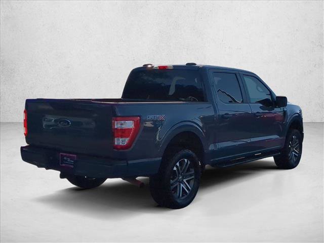Certified 2021 Ford F150 XL w/ STX Appearance Package image 5