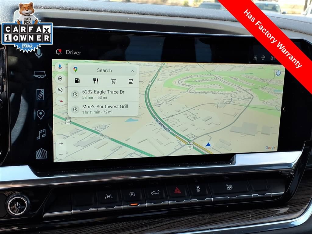 Used 2025 Chevrolet Silverado 1500 LT image 19