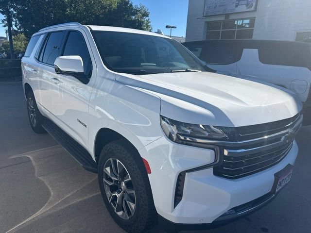 Used 2021 Chevrolet Tahoe LT w/ LT Signature Package AWD/4WD image 5