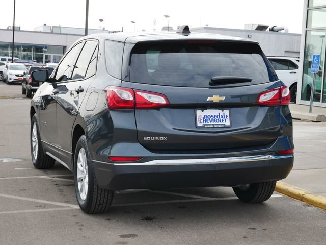 Used 2018 Chevrolet Equinox LS image 6