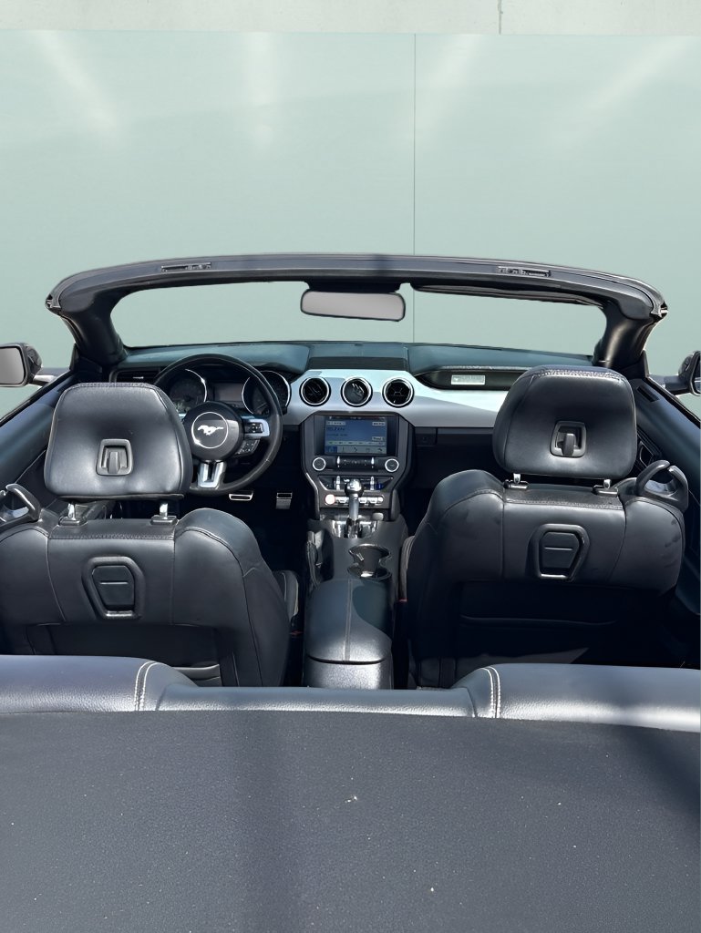 Used 2017 Ford Mustang Premium RWD image 18
