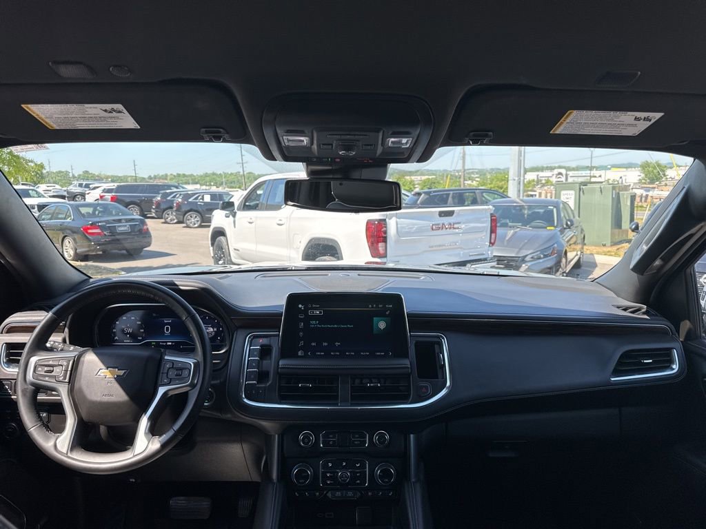 Used 2024 Chevrolet Tahoe Premier AWD/4WD image 26