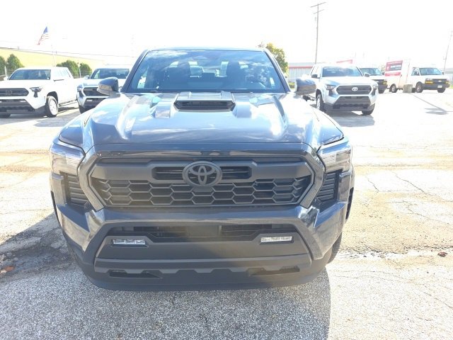 New 2025 Toyota Tacoma TRD Sport