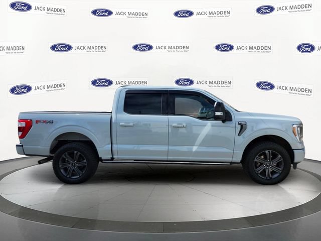 Certified 2023 Ford F150 Lariat w/ Equipment Group 502A High AWD/4WD image 6