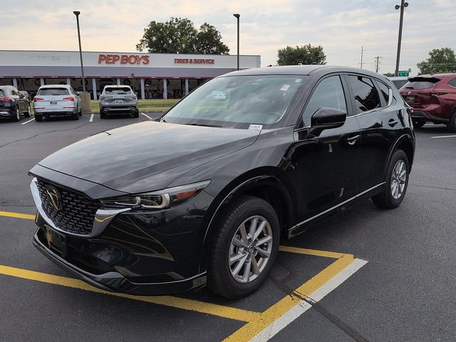 Used 2025 MAZDA CX-5 AWD 2.5 S w/ Preferred Package image 3