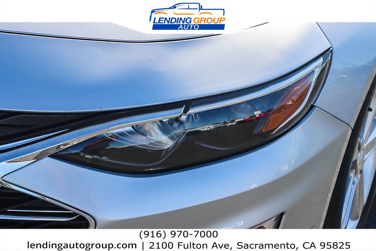 Used 2019 Chevrolet Malibu LS w/ LPO, Convenience Package 1 image 7