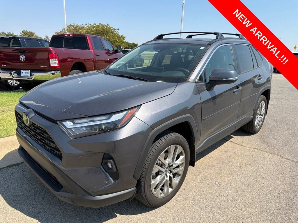 Certified 2025 Toyota RAV4 XLE Premium w/ Weather Package