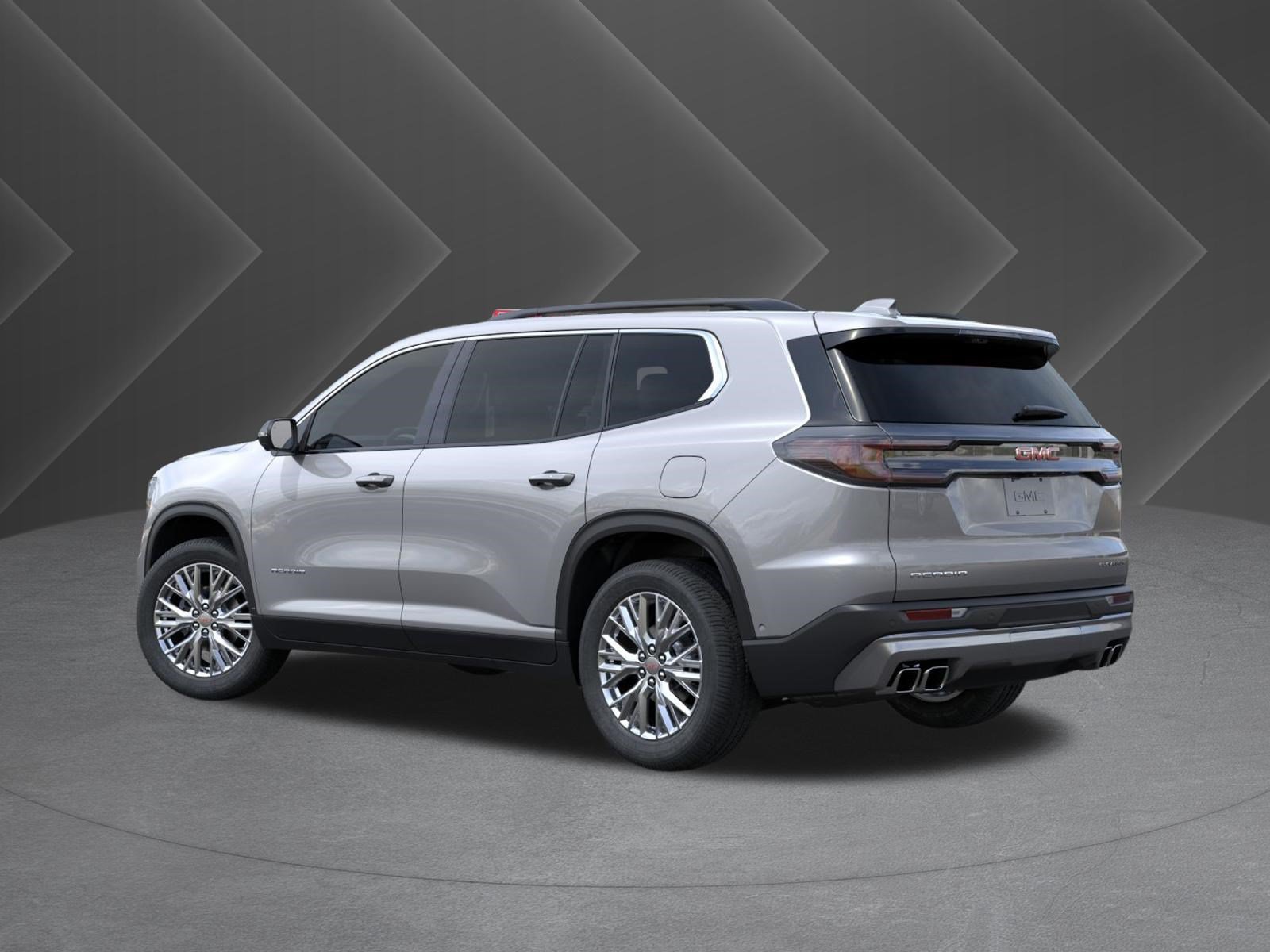 New 2027 GMC Acadia Elevation w/ Elevation Premium Package FWD image 3