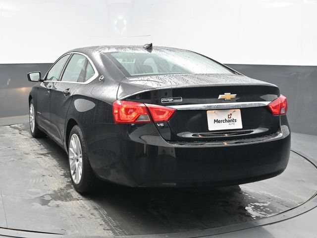 Used 2017 Chevrolet Impala LS FWD image 5