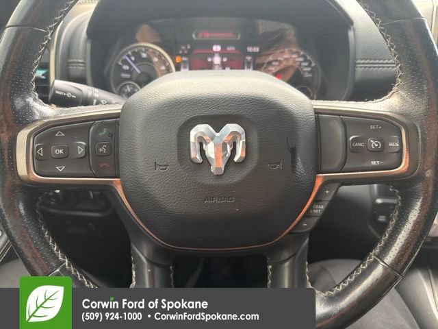 Used 2020 RAM 1500 Rebel w/ Level 1 Equipment Group AWD/4WD image 14