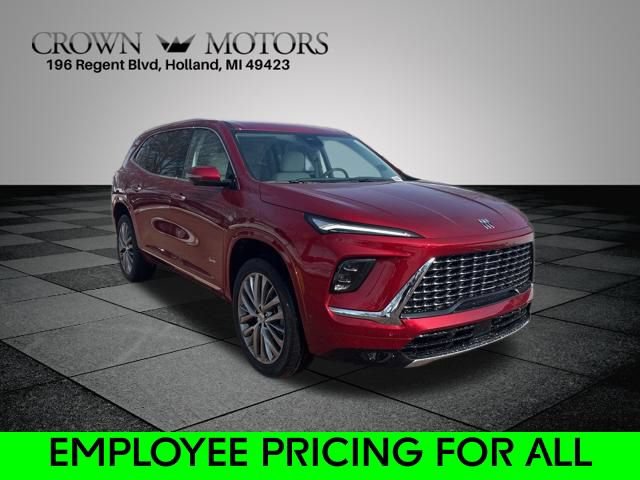 New 2026 Buick Enclave Avenir w/ Super Cruise Package AWD/4WD image 1