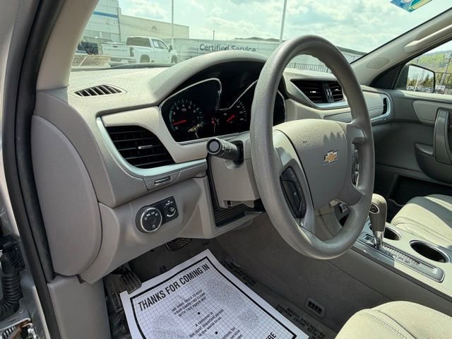 Certified 2017 Chevrolet Traverse LS AWD/4WD image 33